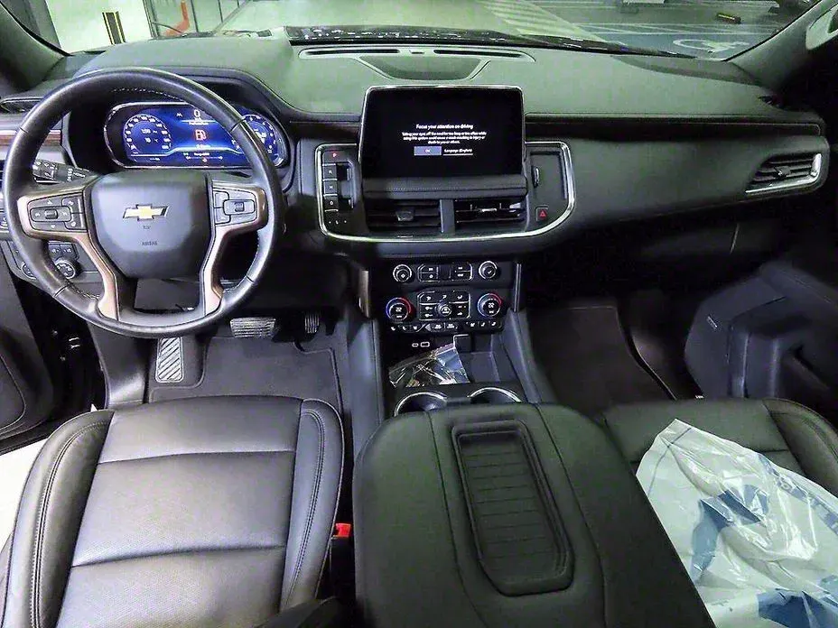 ChevroletGMDaewoo Tahoe