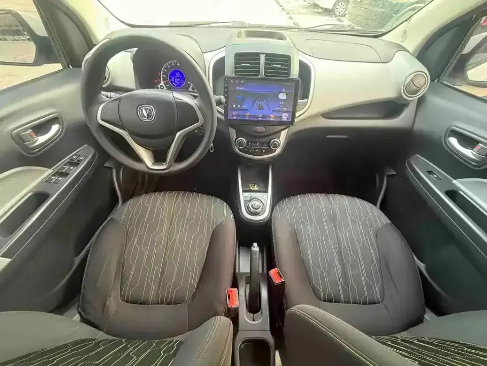 Changan Benben E-Star