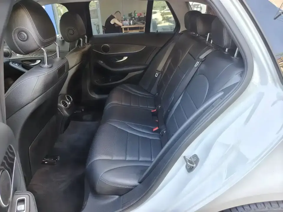 Mercedes-Benz C-Class (Import)
