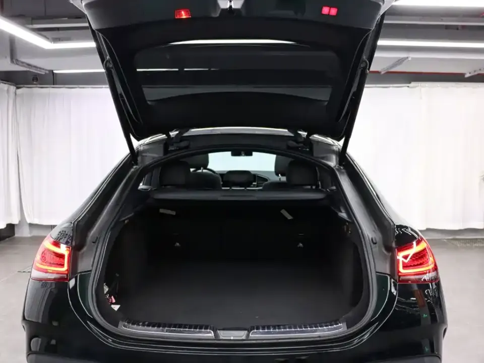 Mercedes-Benz GLE Coupe AMG