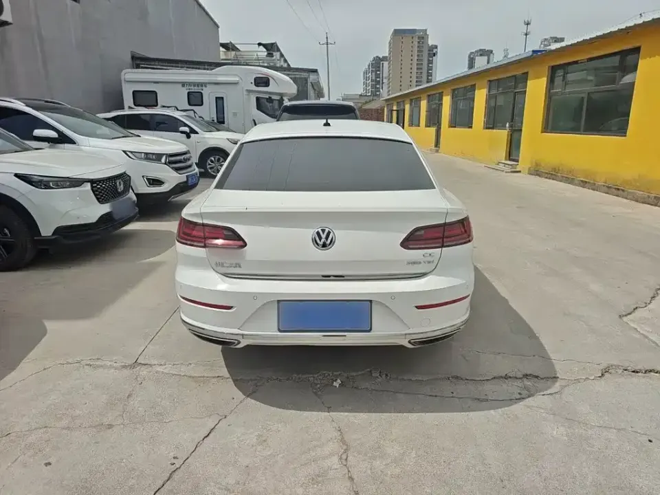 Volkswagen CC