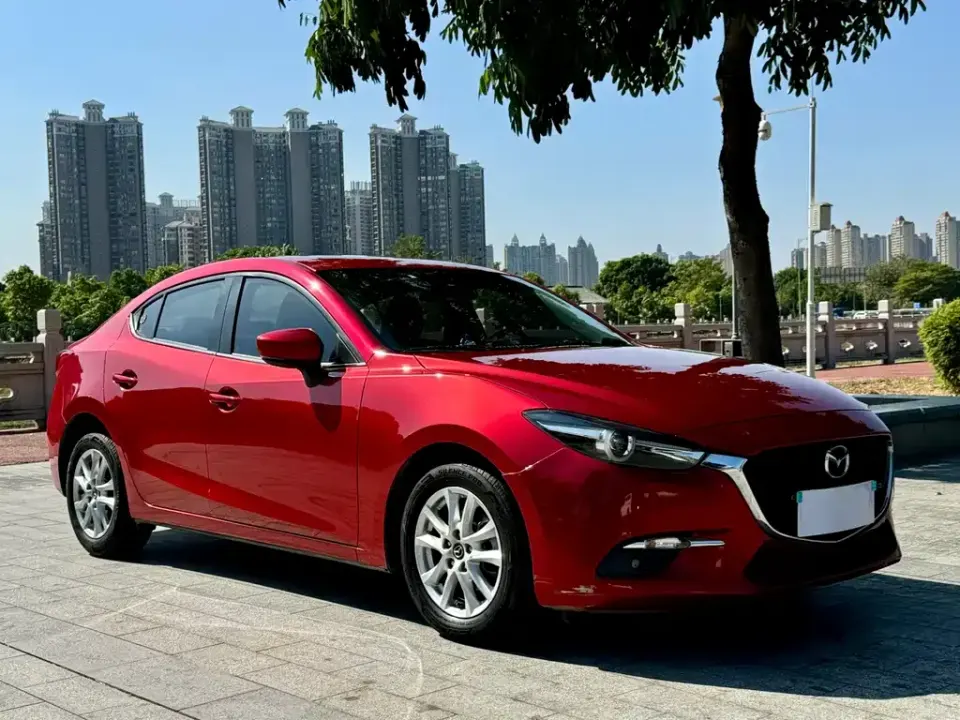 Mazda 3 Axela