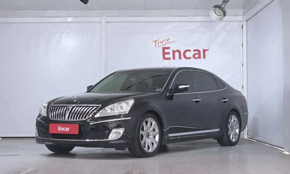 Hyundai Equus
