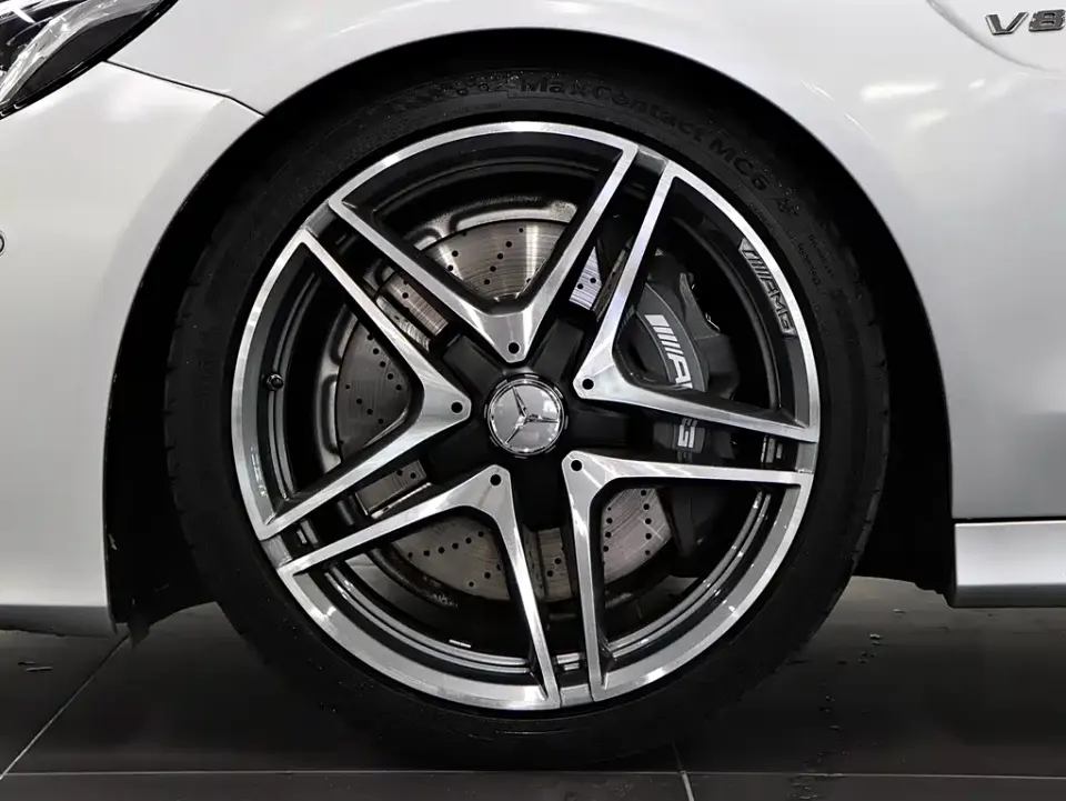 Mercedes-Benz C-Class AMG