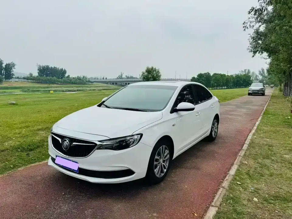 Buick Excelle