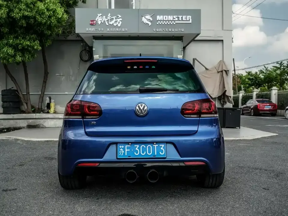 Volkswagen Golf (Import)