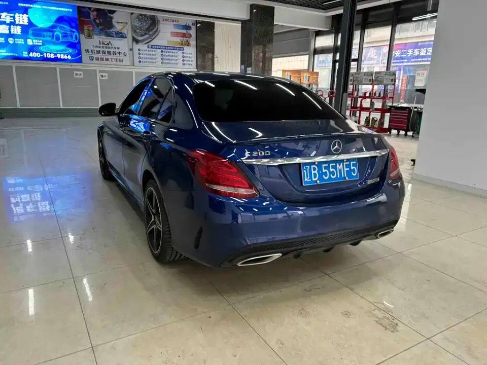 Mercedes-Benz C-Class