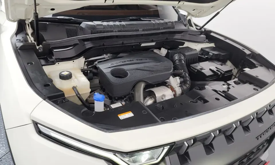 KG_Mobility_Ssangyong Torres