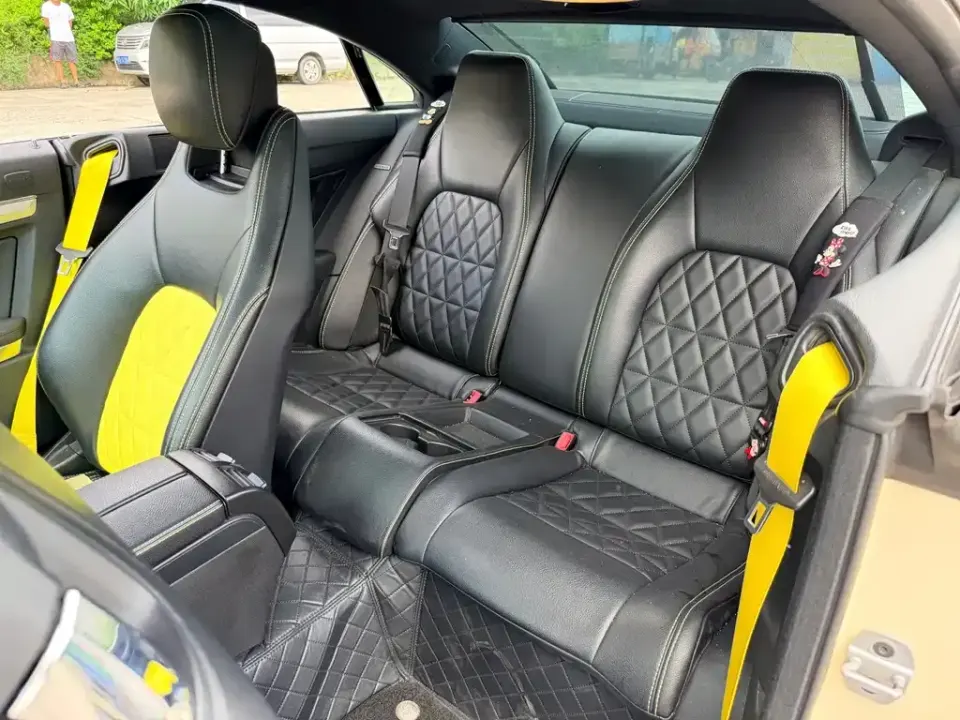 Mercedes-Benz E-Class (Import)