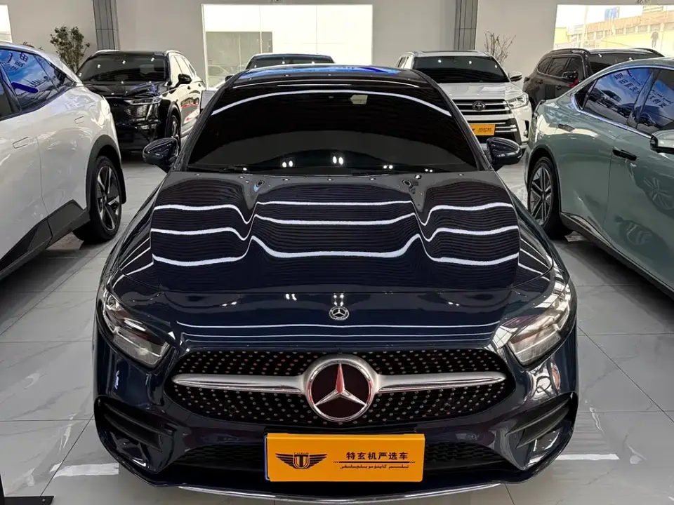 Mercedes-Benz A-Class