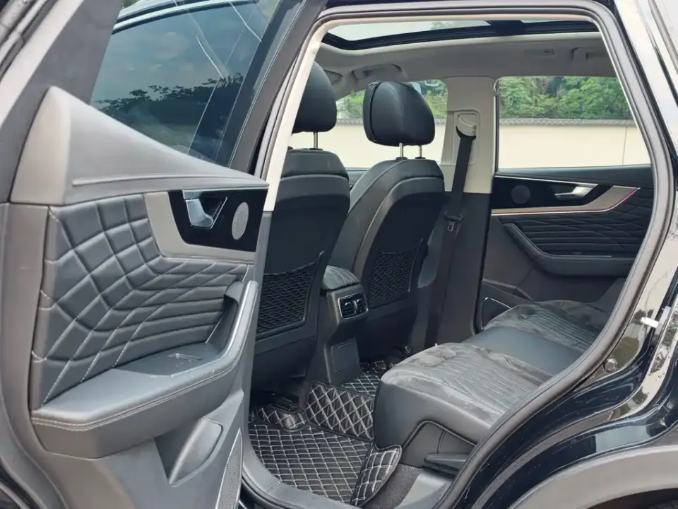 Hongqi Hongqi HS5