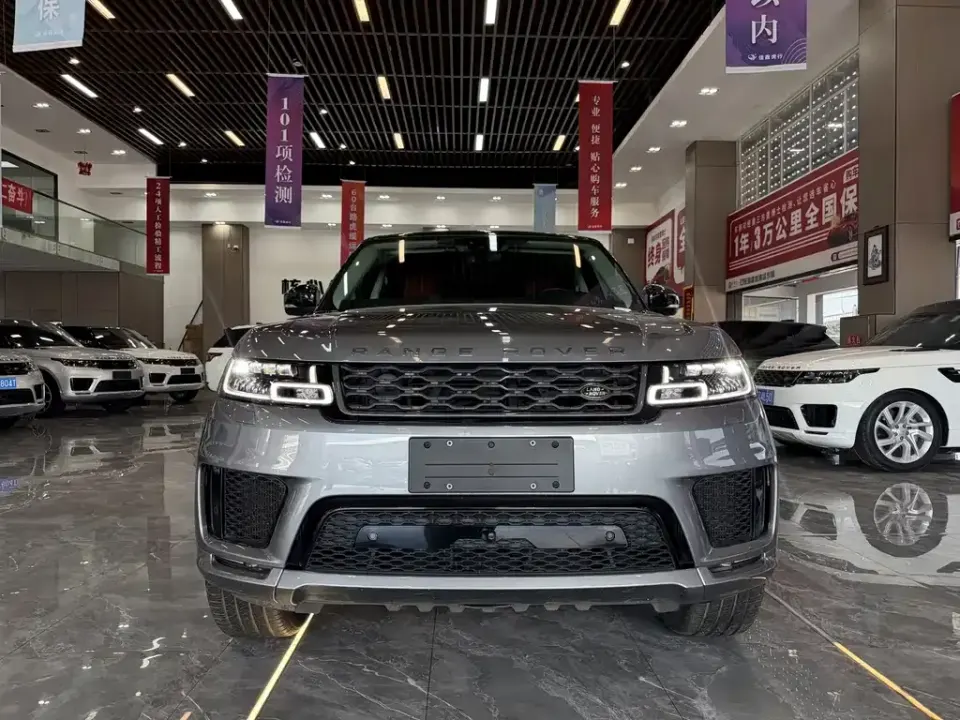 Land Rover Sport