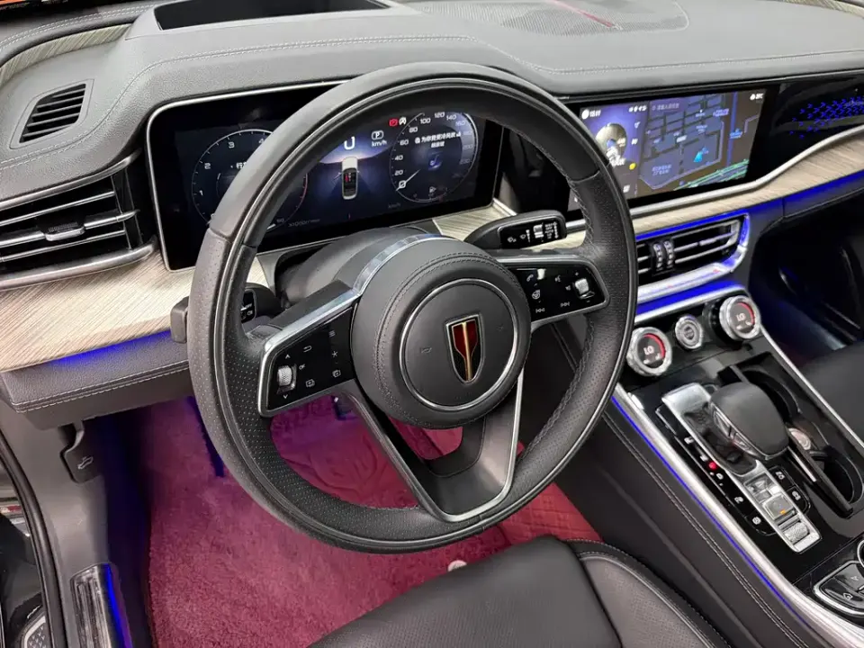 Hongqi Hongqi H9