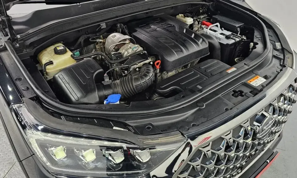 KG_Mobility_Ssangyong Rexton