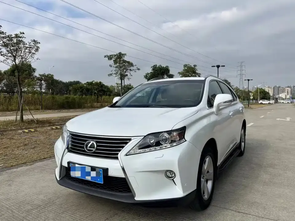 Lexus RX Classic