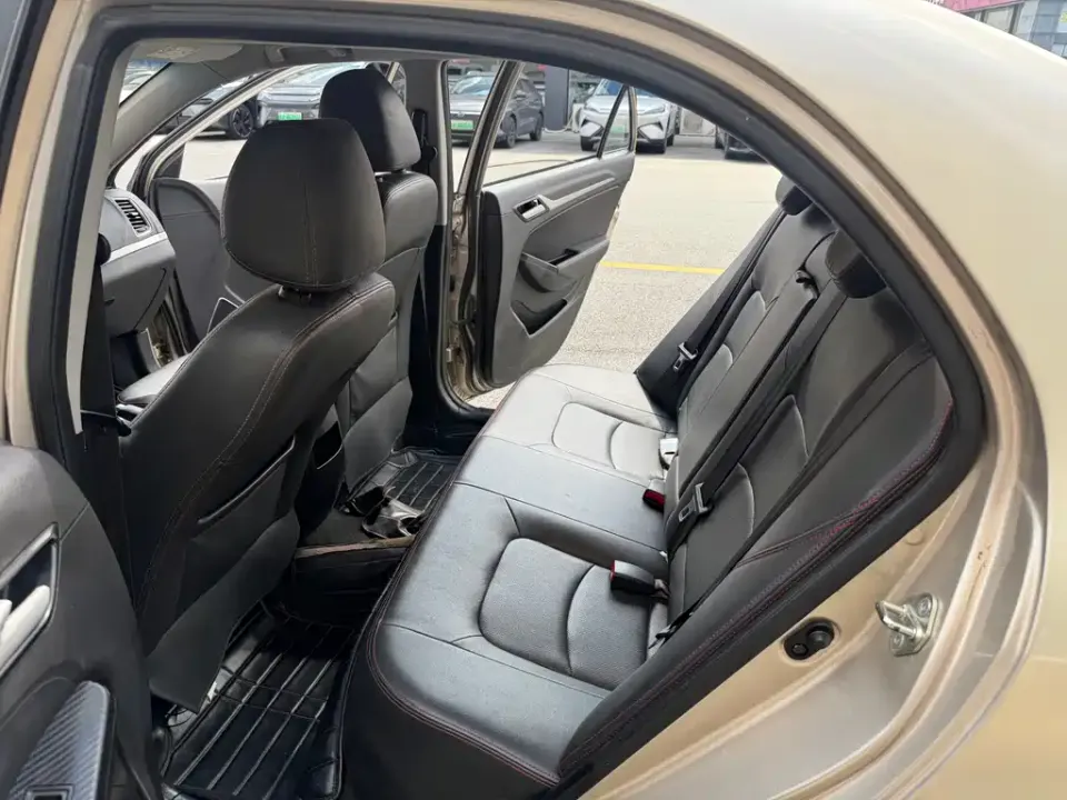 Geely Vision