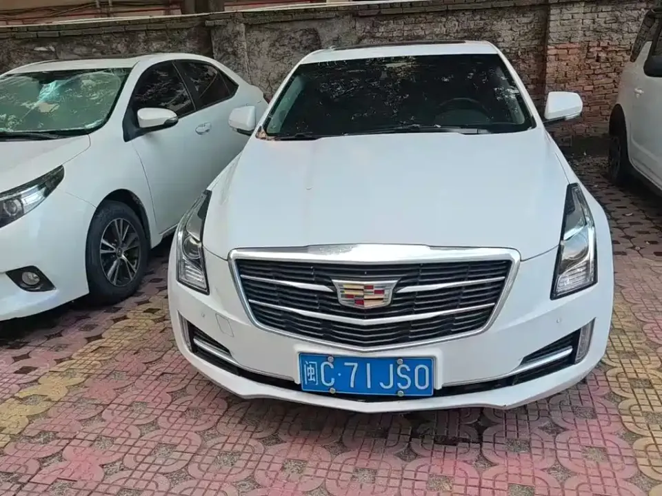 Cadillac ATS-L