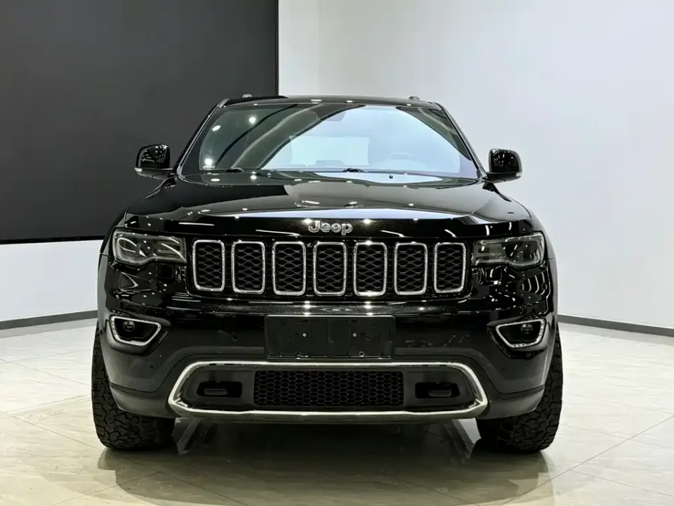 Jeep Grand Cherokee (Import)