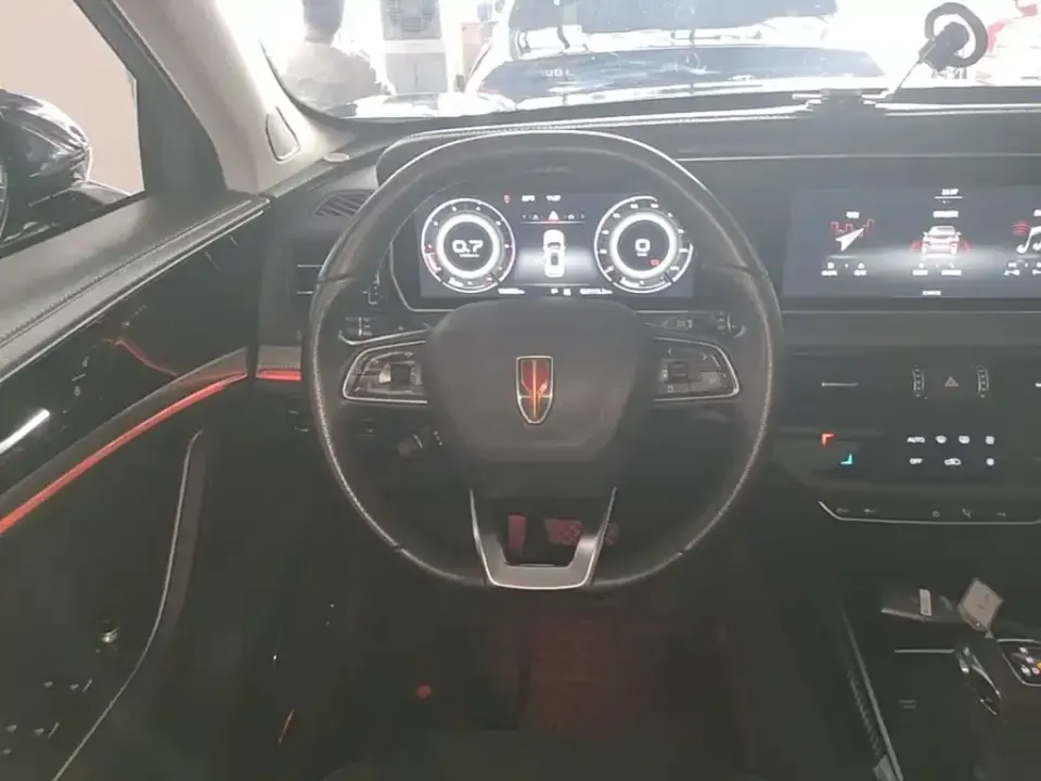 Hongqi Hongqi HS5