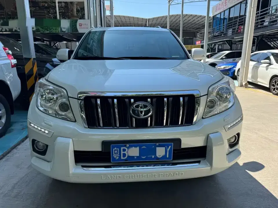 Toyota Prado (Import)