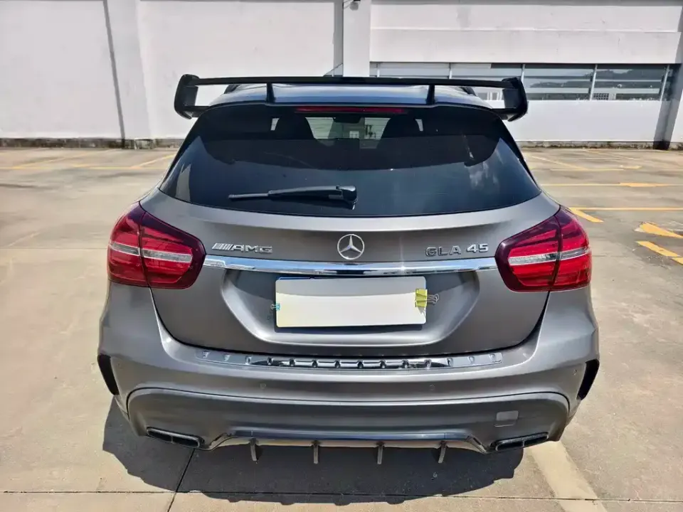 Mercedes-Benz GLA AMG