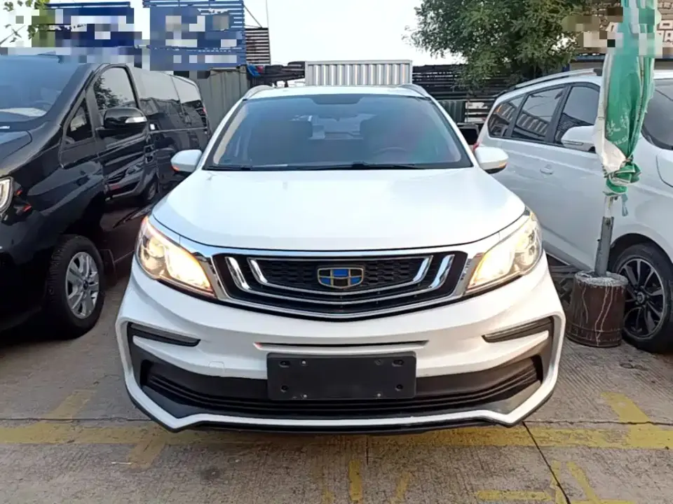 Geely Vision X3