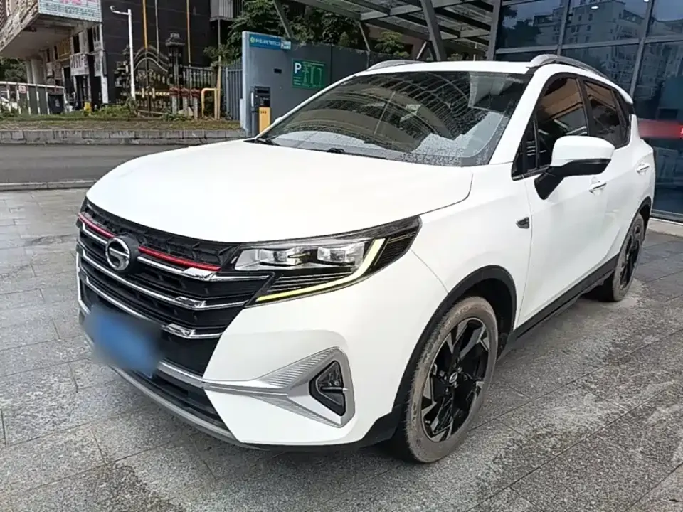 GAC Trumpchi GS3