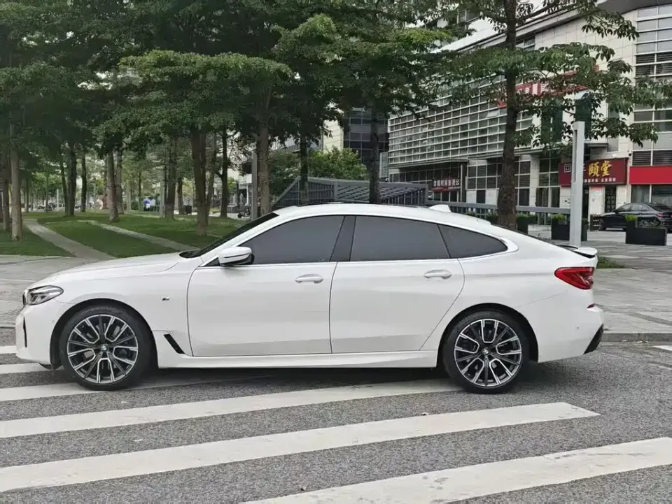 BMW 6 Series GT