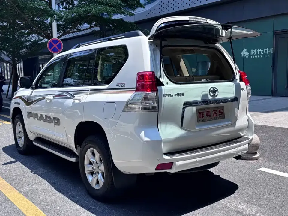 Toyota Prado