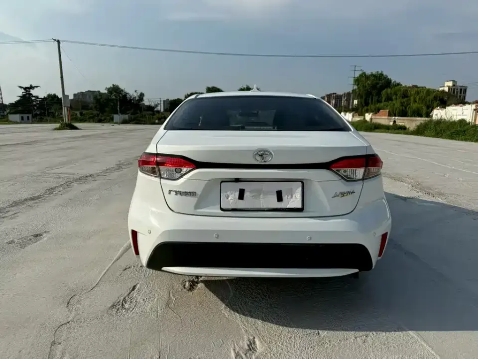 Toyota Levin