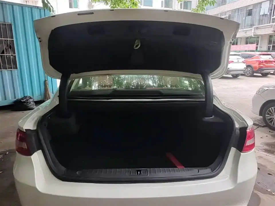 Geely Borui