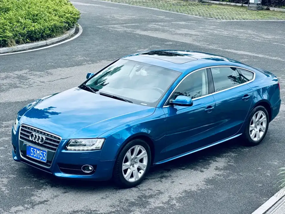Audi A5 (Import)