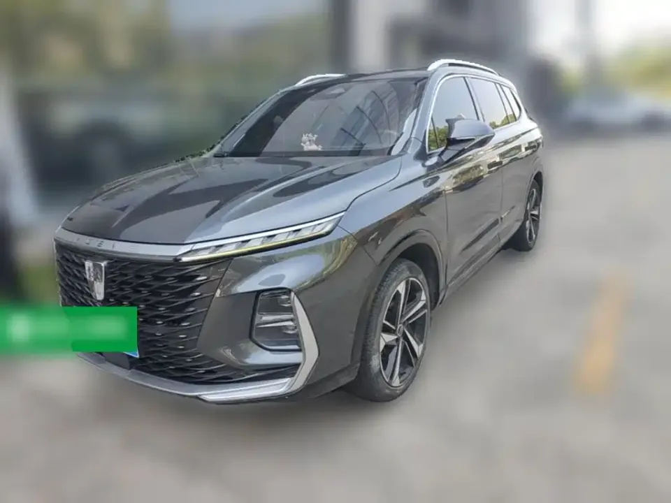 Roewe RX5 Max