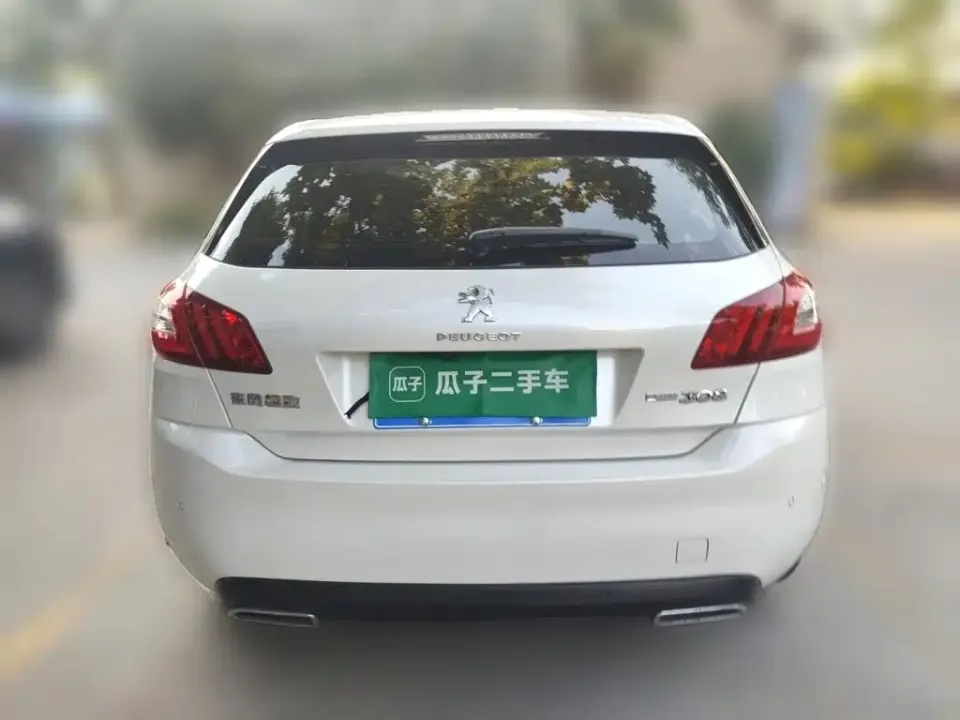 Peugeot 308S