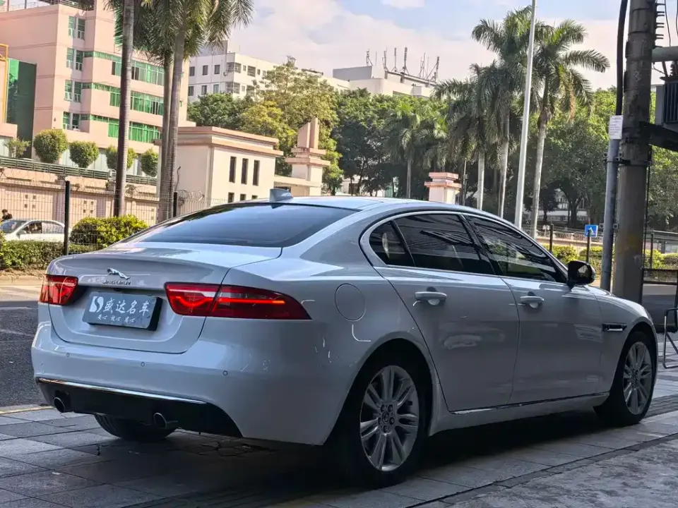 Jaguar XEL