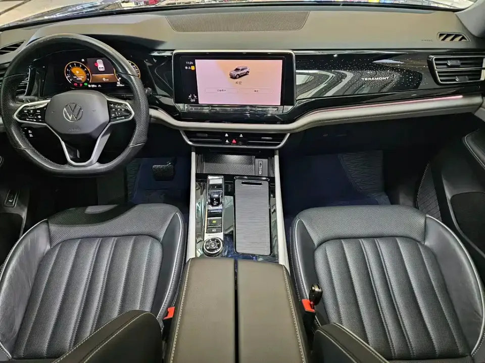 Volkswagen Teramont