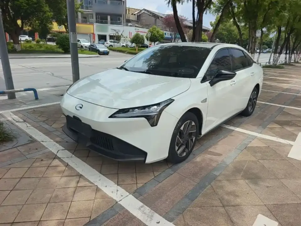 Aion AION S Plus