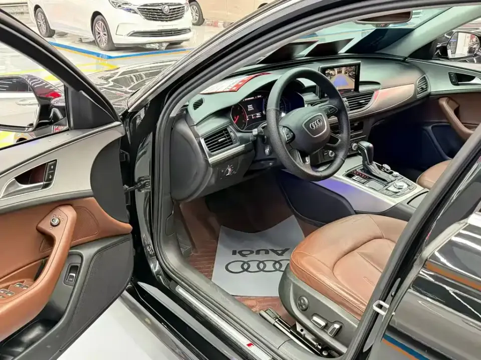 Audi A6L