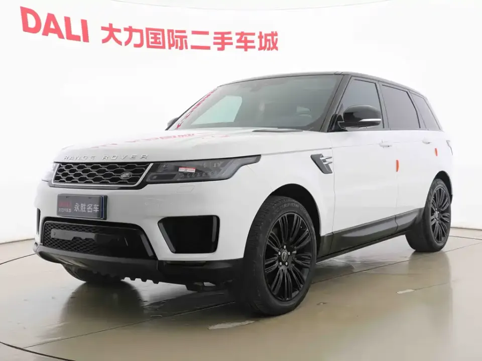 Land Rover Sport