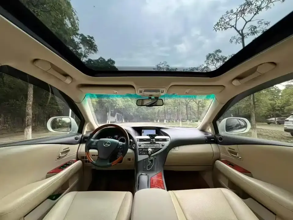 Lexus RX Classic