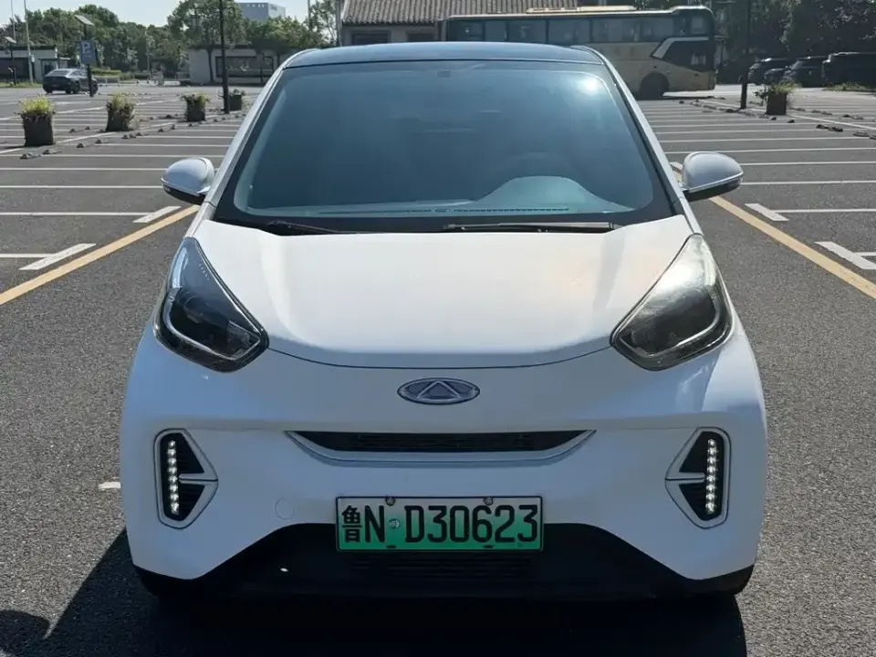 Chery QQ Little Ant