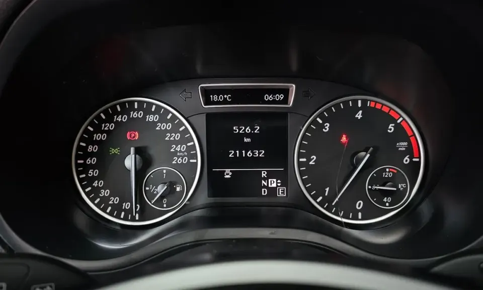 Mercedes-Benz B-Class