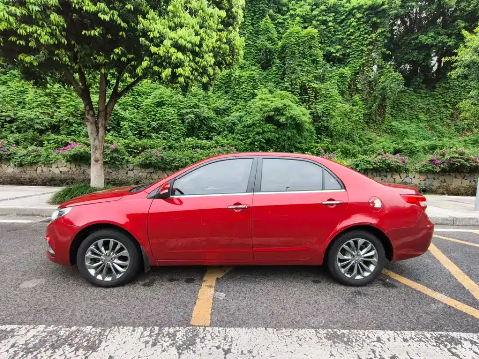 Geely Vision