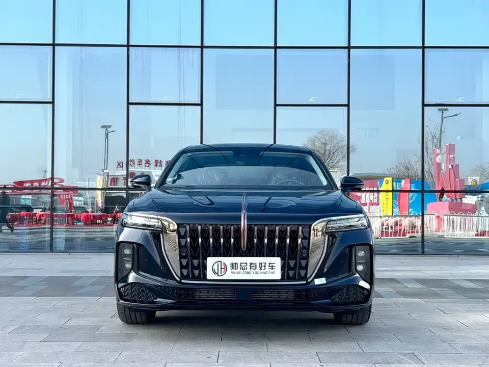 Hongqi Hongqi H9