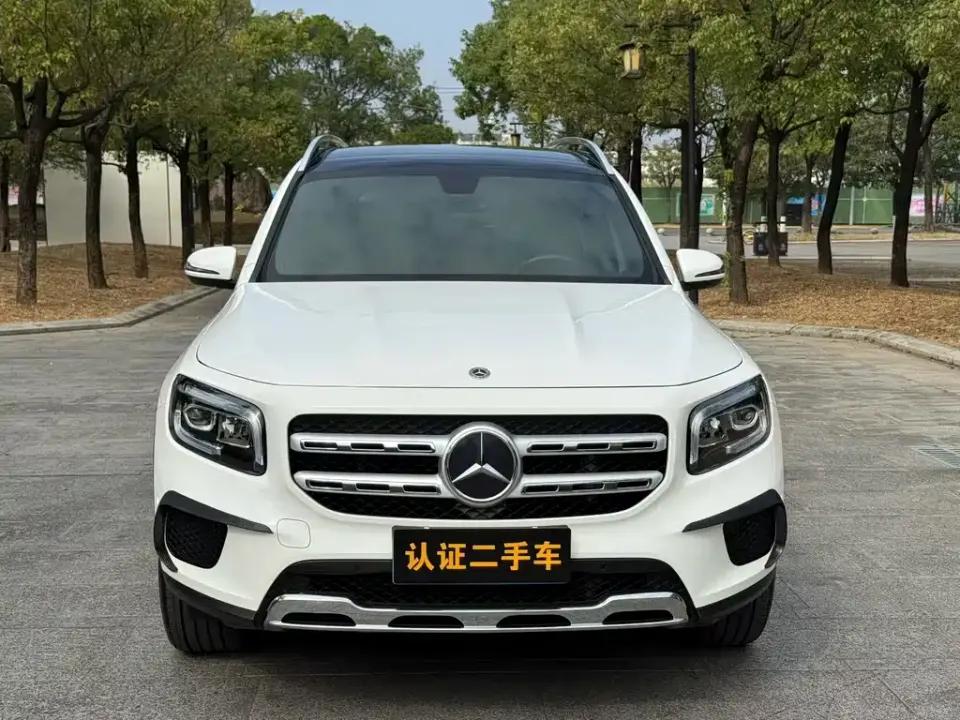Mercedes-Benz GLB