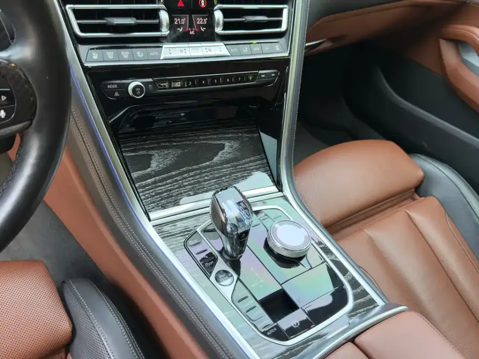 BMW 8 Series