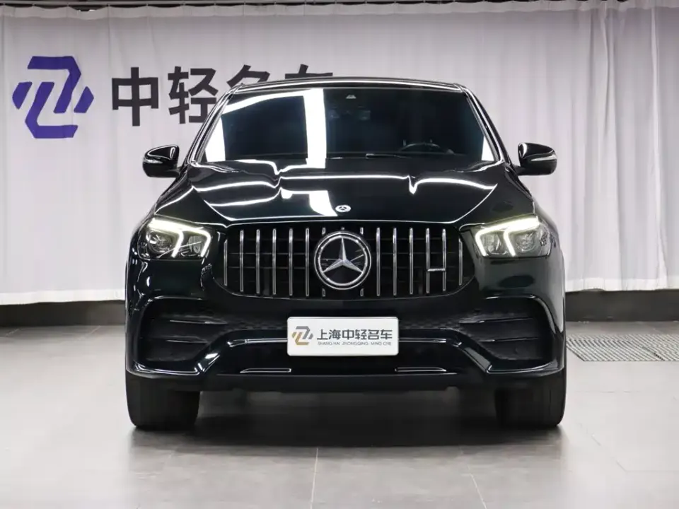Mercedes-Benz GLE Coupe AMG