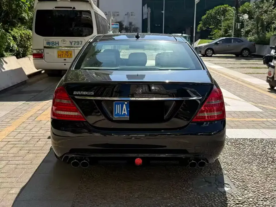Brabus S-Class