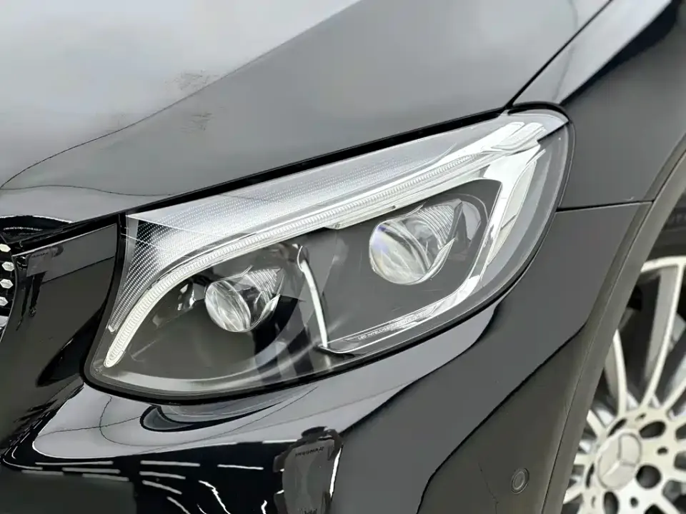 Mercedes-Benz GLC AMG