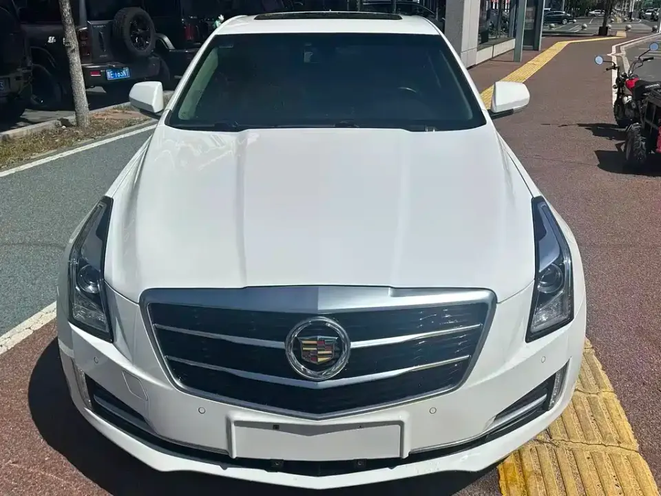 Cadillac ATS-L